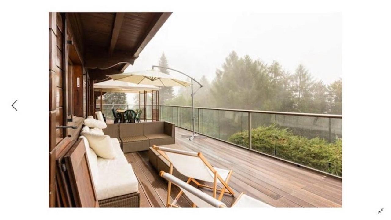 Chalet Traditionnel Avec Jacuzzi Exterieur Bex Esterno foto